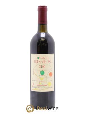 VDP Bouches du Rhône Trévallon (Domaine de) Eloi Dürrbach