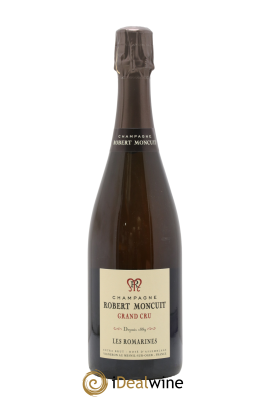 Extra Brut Les Romarines Robert Moncuit