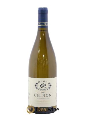 Chinon Champ-Chenin Olga Raffault