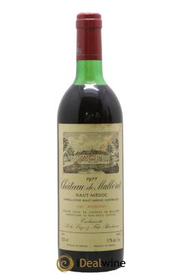 Château de Malleret Cru Bourgeois