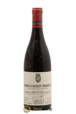 Chambolle-Musigny 1er Cru Comte Georges de Vogüé
