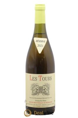 Vaucluse (Vin de Pays de Vaucluse) Les Tours Grenache Blanc Emmanuel Reynaud