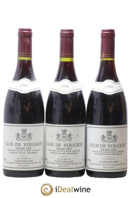 Clos de Vougeot Grand Cru Xavier Liger-Belair