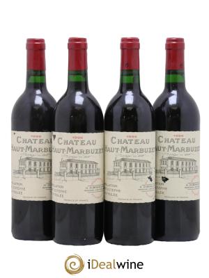 Château Haut Marbuzet
