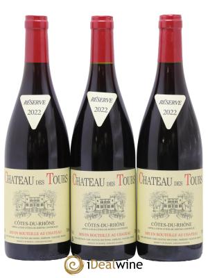 Côtes-du-Rhône Château des Tours Emmanuel Reynaud