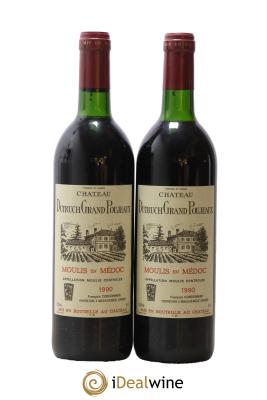 Château Dutruch Grand Poujeaux Cru Bourgeois