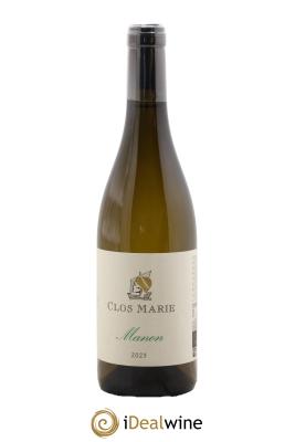 Languedoc Clos Marie Manon Christophe Peyrus et Françoise Julien