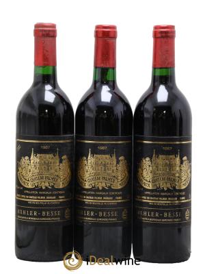 Château Palmer 3ème Grand Cru Classé