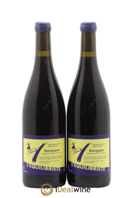 Bourgogne L'équilibriste Domaine de la Cras - Marc Soyard