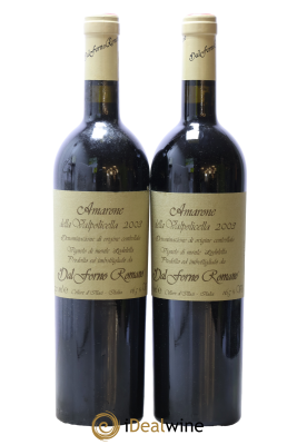 Amarone della Valpolicella DOCG Dal Forno Romano