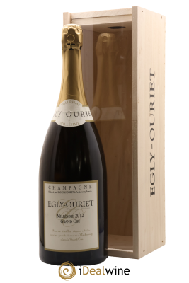 Grand Cru Brut Millésimé Egly-Ouriet