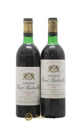 Château Haut Batailley 5ème Grand Cru Classé