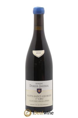 Nuits-Saint-Georges 1er Cru Clos des Argillières Vincent Dureuil-Janthial