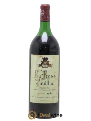 La Rose Pauillac