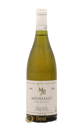 Meursault Meursault Morey-Blanc