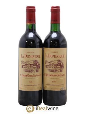 Château la Dominique Grand Cru Classé