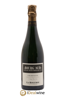 Bourg/Sud Réserve Perpétuelle Grand Cru Extra-Brut La Rogerie
