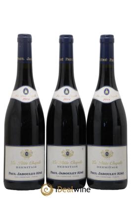 Hermitage La Petite Chapelle Paul Jaboulet Ainé