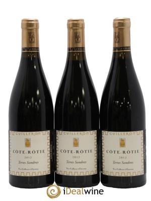 Côte-Rôtie Terres Sombres Yves Cuilleron (Domaine)