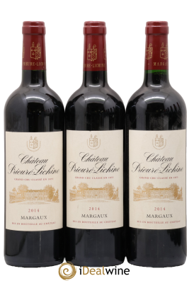 Château Prieuré Lichine 4ème Grand Cru Classé
