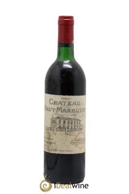 Château Haut Marbuzet