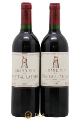 Château Latour 1er Grand Cru Classé