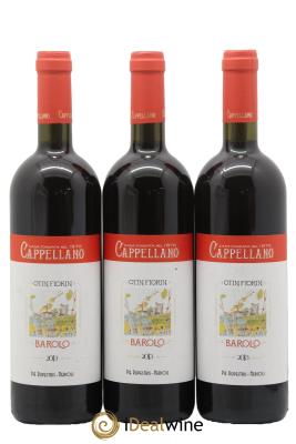 Barolo DOCG Pie Rupestris Cappellano
