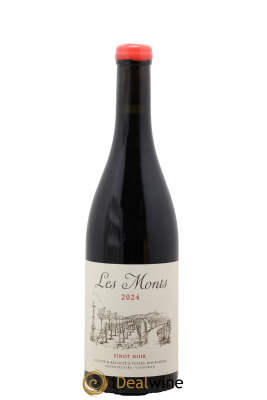 Hautes-Côtes de Beaune Les Crucibées Les Monts