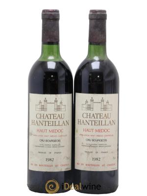 Château Hanteillan Cru Bourgeois