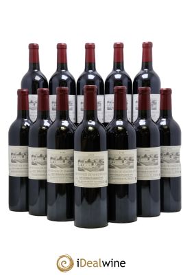 Les Songes de Magdelaine Second Vin