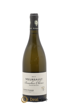 Meursault 1er Cru Bouches Chères Buisson-Charles (Domaine)