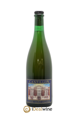 Bière Gueuze Cantillon Cuvée Saint-Gilloise (bottled2024)
