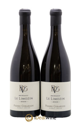 Meursault Le Limozin Pierre Girardin