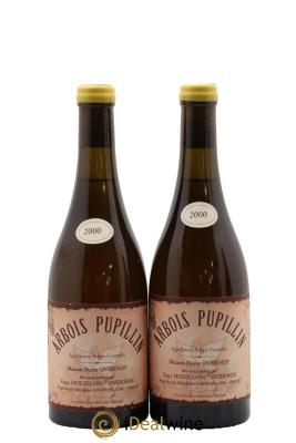Arbois-Pupillin Vieux Savagnin Ouillé 50cl (VSO) Overnoy-Houillon (Domaine)