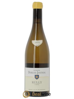 Rully Chêne Vincent Dureuil-Janthial 