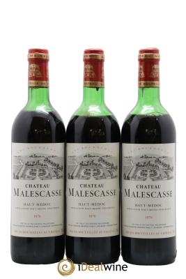 Château Malescasse Cru Bourgeois Exceptionnel