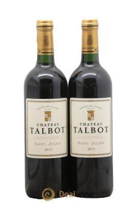 Château Talbot 4ème Grand Cru Classé