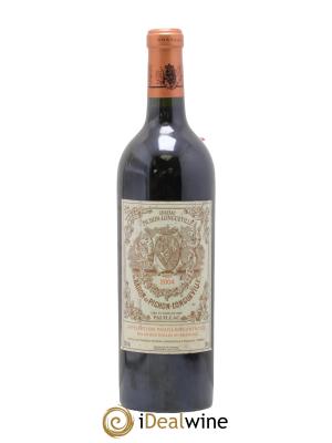 Pichon Longueville Baron 2ème Grand Cru Classé