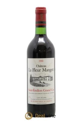 Saint-Émilion Grand Cru Château La Fleur Mangot