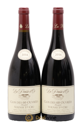 Volnay 1er Cru Clos des 60 ouvrées Cuvée Amphore La Pousse d'Or (Domaine de)