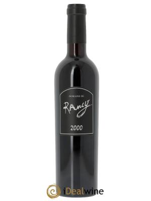 Rivesaltes Ambré Domaine de Rancy 