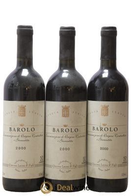 Barolo Leone
