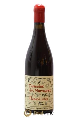 Vin de France Poulsard Murmures (Domaine des) - Emmanuel Lançon