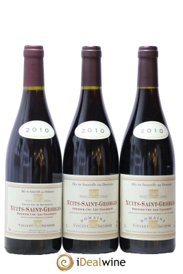 Nuits-Saint-Georges 1er Cru Les Vallerots Vincent Sauvestre