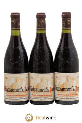 Châteauneuf-du-Pape Raymond Usseglio & Fils (Domaine)