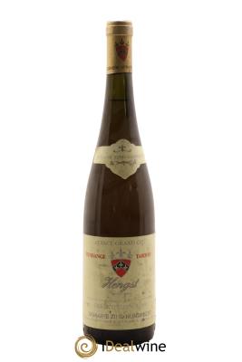 Alsace Gewurztraminer Grand Cru Hengst Vendanges Tardives Zind-Humbrecht (Domaine)
