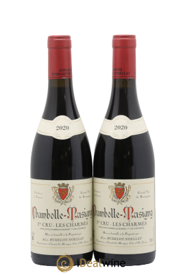 Chambolle-Musigny 1er Cru Les Charmes Hudelot-Noëllat