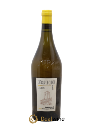 Arbois Chardonnay Le Clos de la Tour de Curon Bénédicte et Stéphane Tissot