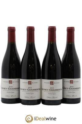 Gevrey-Chambertin Vielles vignes Closerie des Alisiers Stephane Brocard