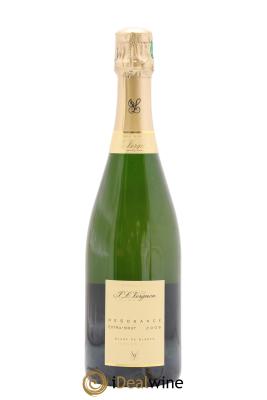 Champagne Extra-Brut Grand Cru Blanc De Blancs Résonnance J.L Vergnon